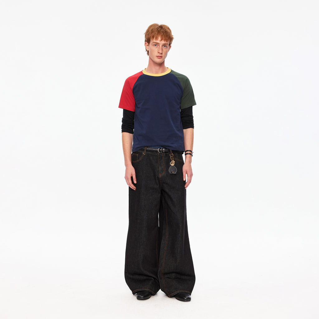 Atelier Contrast Tee