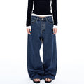 Atelier Classic Wide Leg Denim