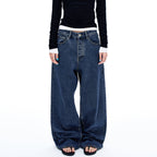 Atelier Classic Wide Leg Denim