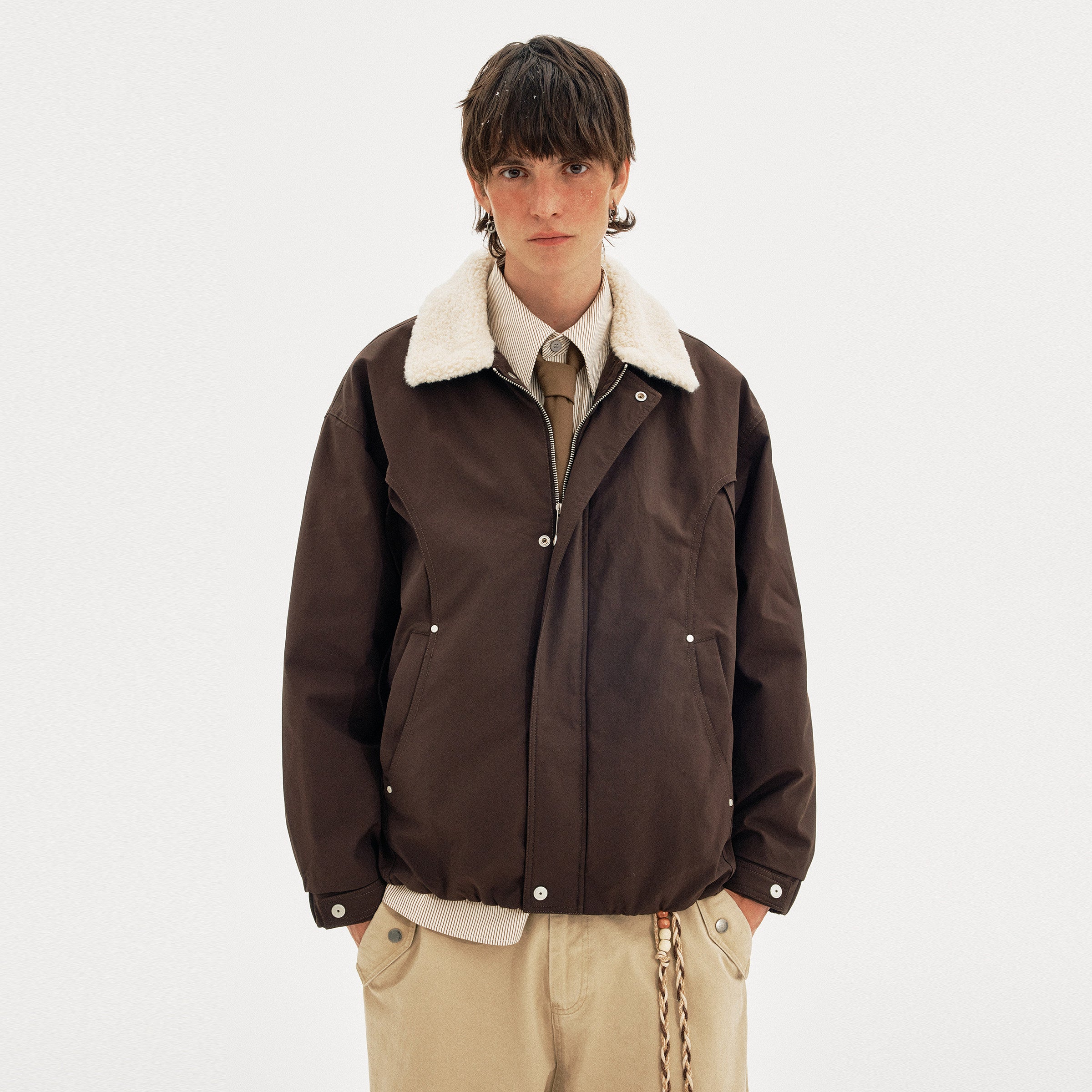 Frostline Division Sherpa Collar Down