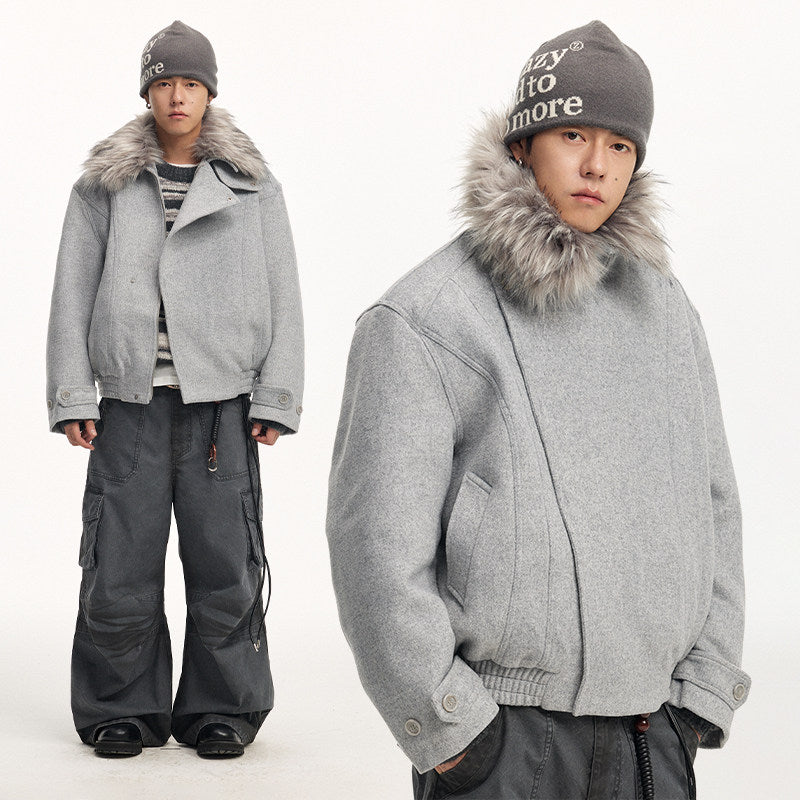 Summit Ridge Fur Jacket