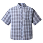 Atelier Seersucker Check Shirt