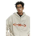 SuedeTouch Zip Hoodie