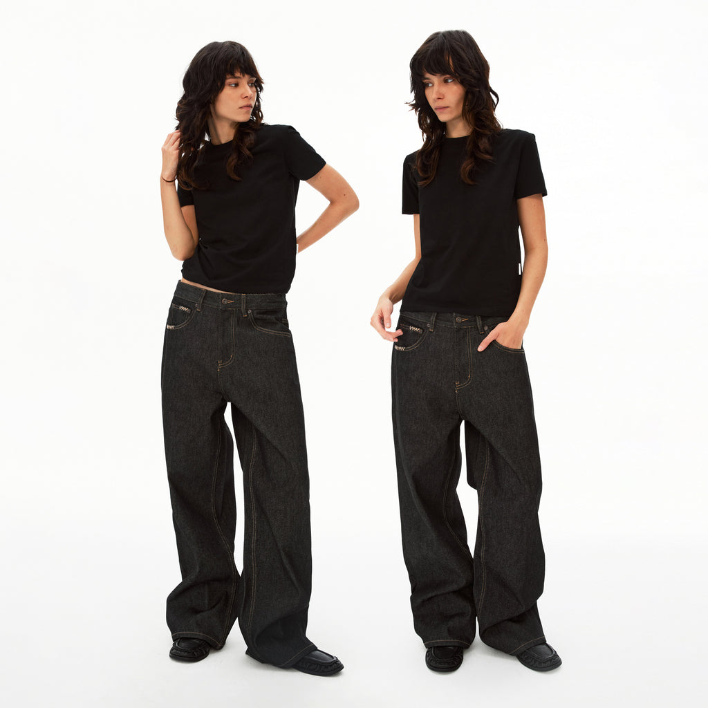 Vanta Core Straight Denim
