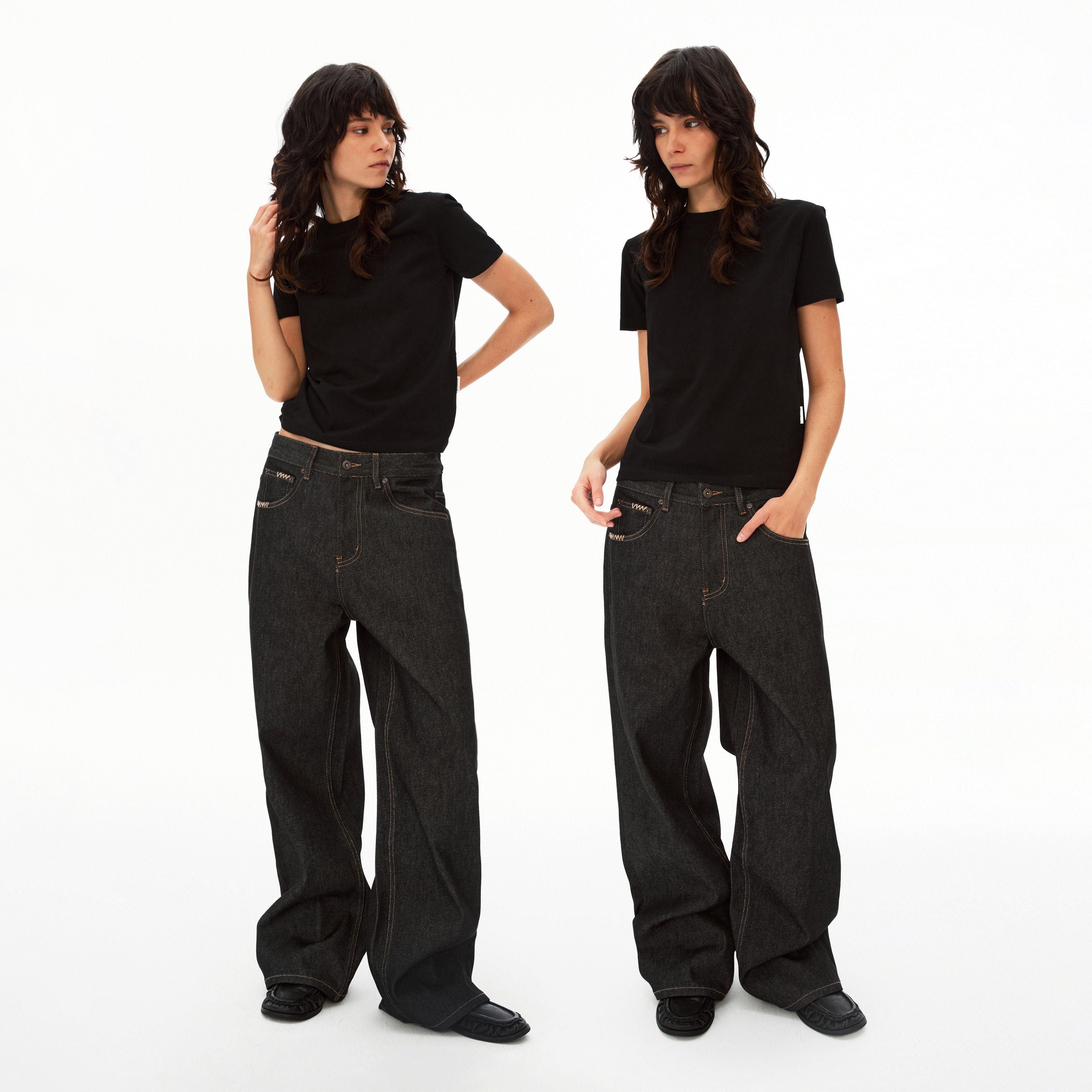 Vanta Core Straight Denim