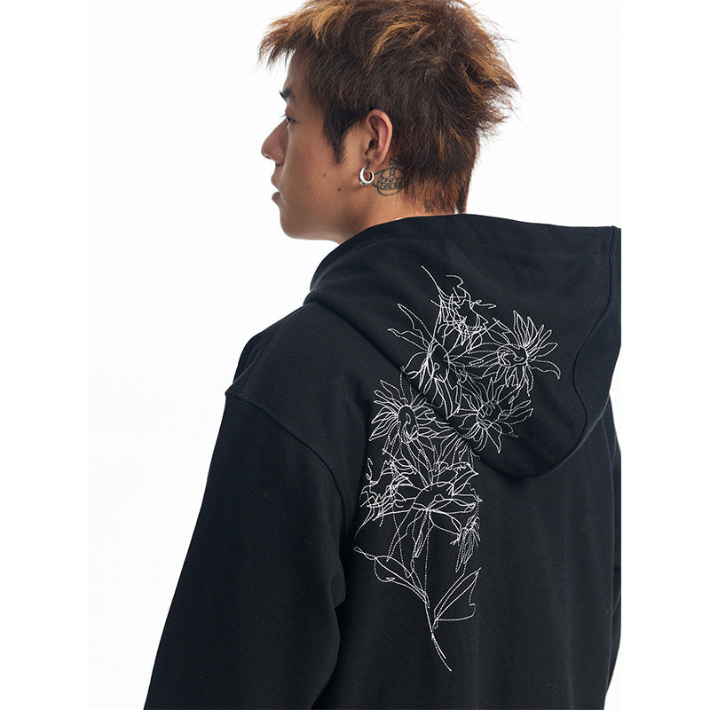 Ember Bloom Hoodie