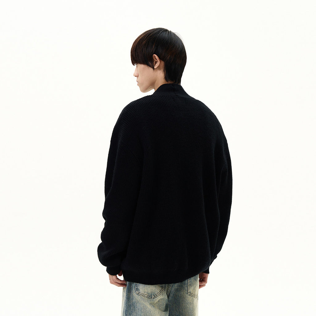Stillform Knit Cardigan