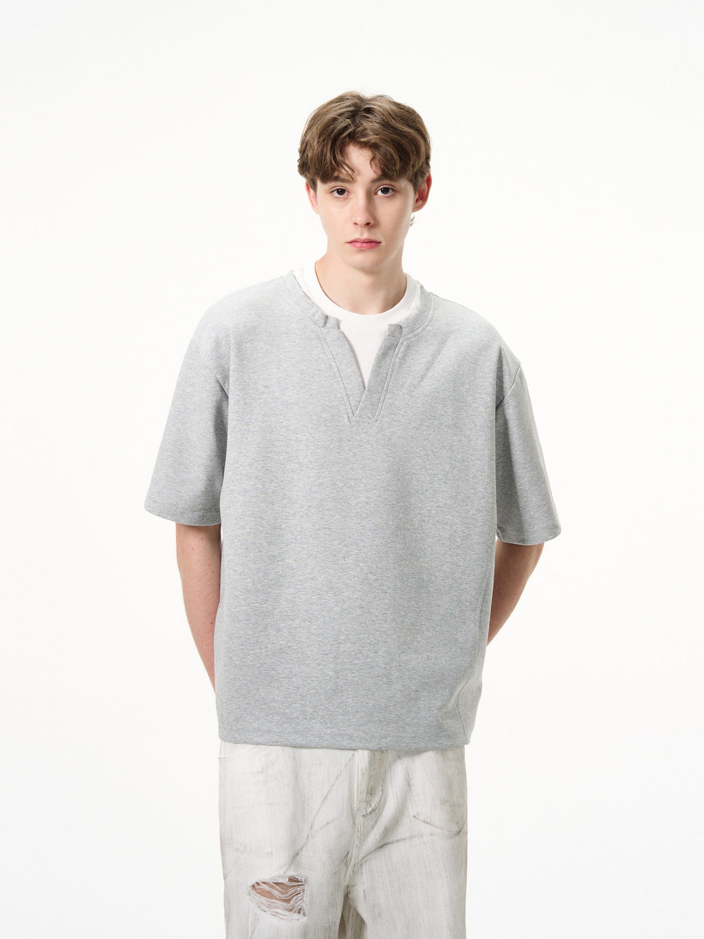 Atelier Layered Short Sleeve