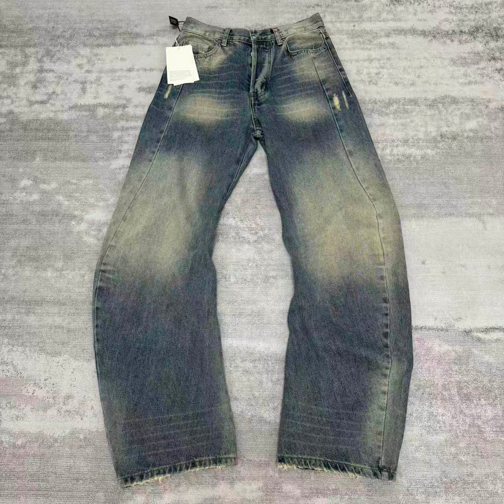 AXIS Worn Denim