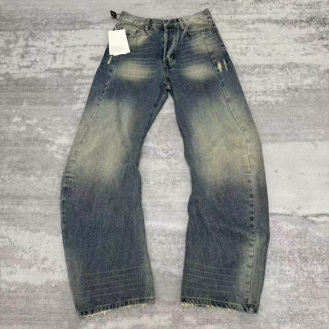 AXIS Worn Denim