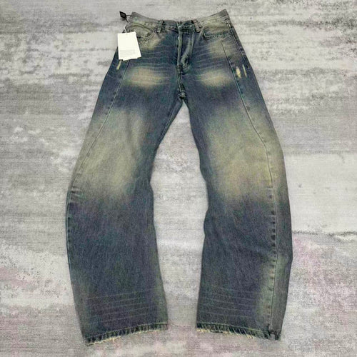 AXIS Worn Denim