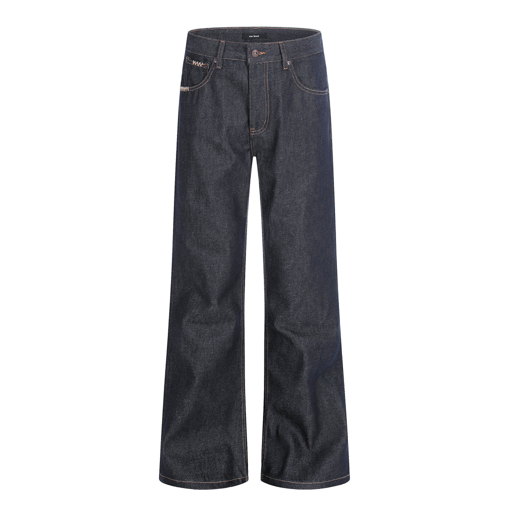 Atelier Slim Straight Denim