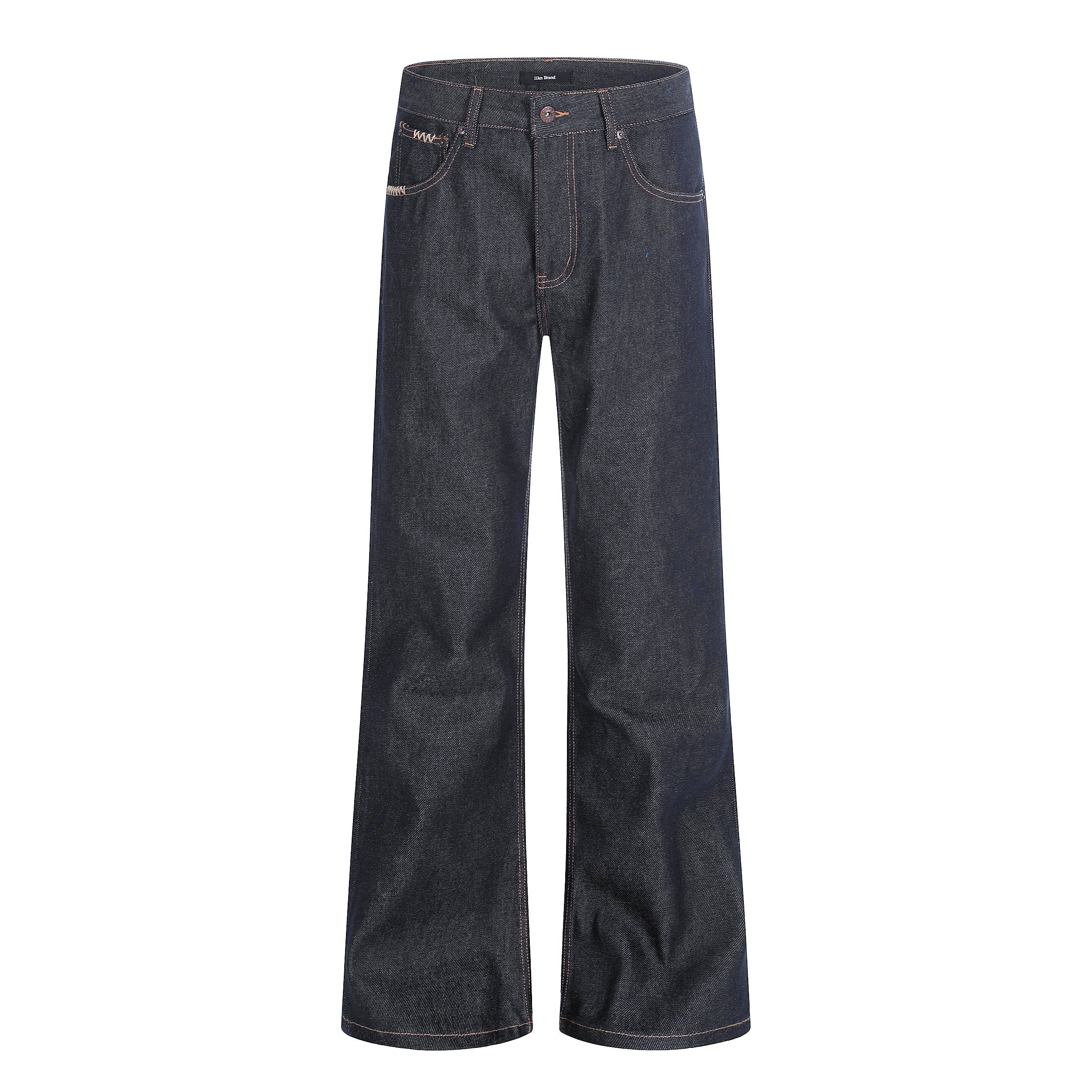 Atelier Slim Straight Denim