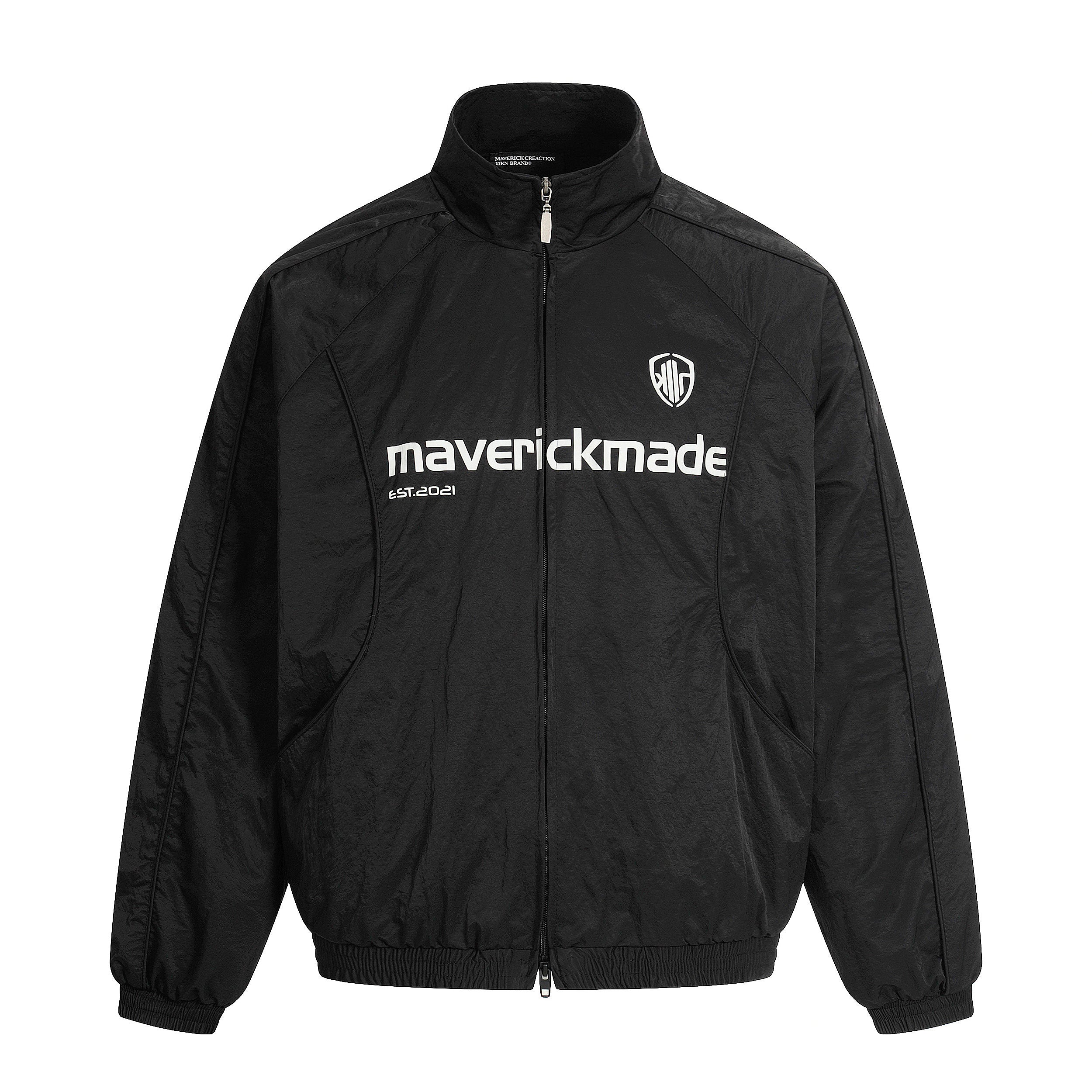 Velocity Signal Track Jacket