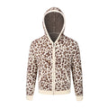 Feral Plush Zip Hoodie