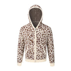 Feral Plush Zip Hoodie