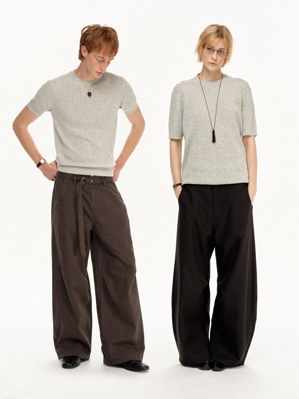 Aurel Knit Tee