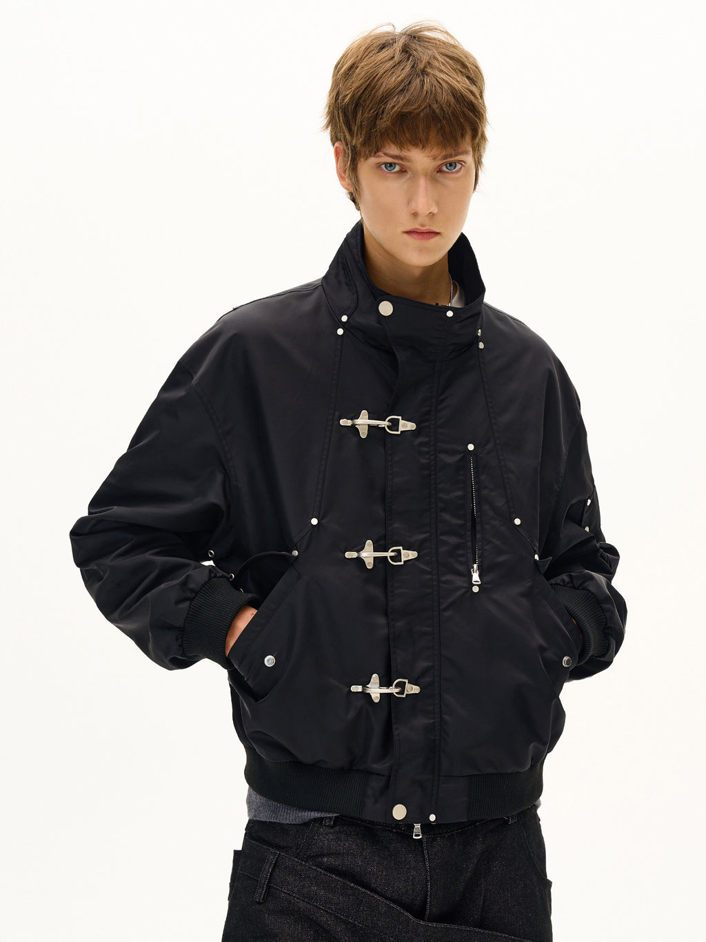 Rivet Jacket