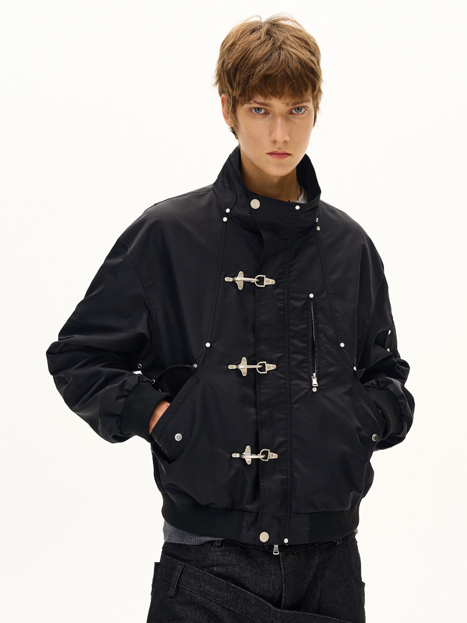 Rivet Jacket