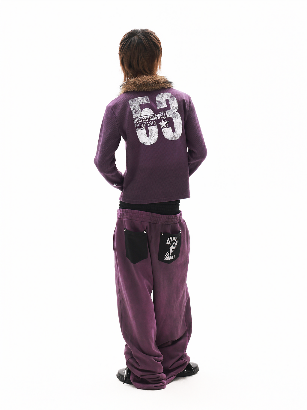 Static Punk Sweatpants
