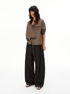 Atelier Asymmetric Denim