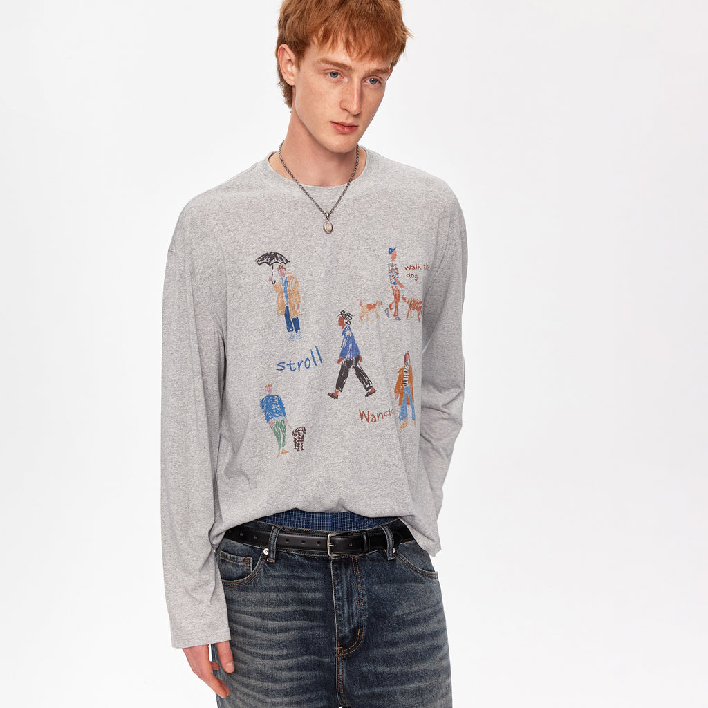 Atelier Studio Long Sleeve