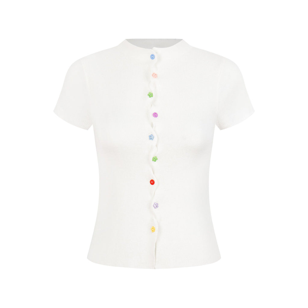 Bloomline Polo Knit