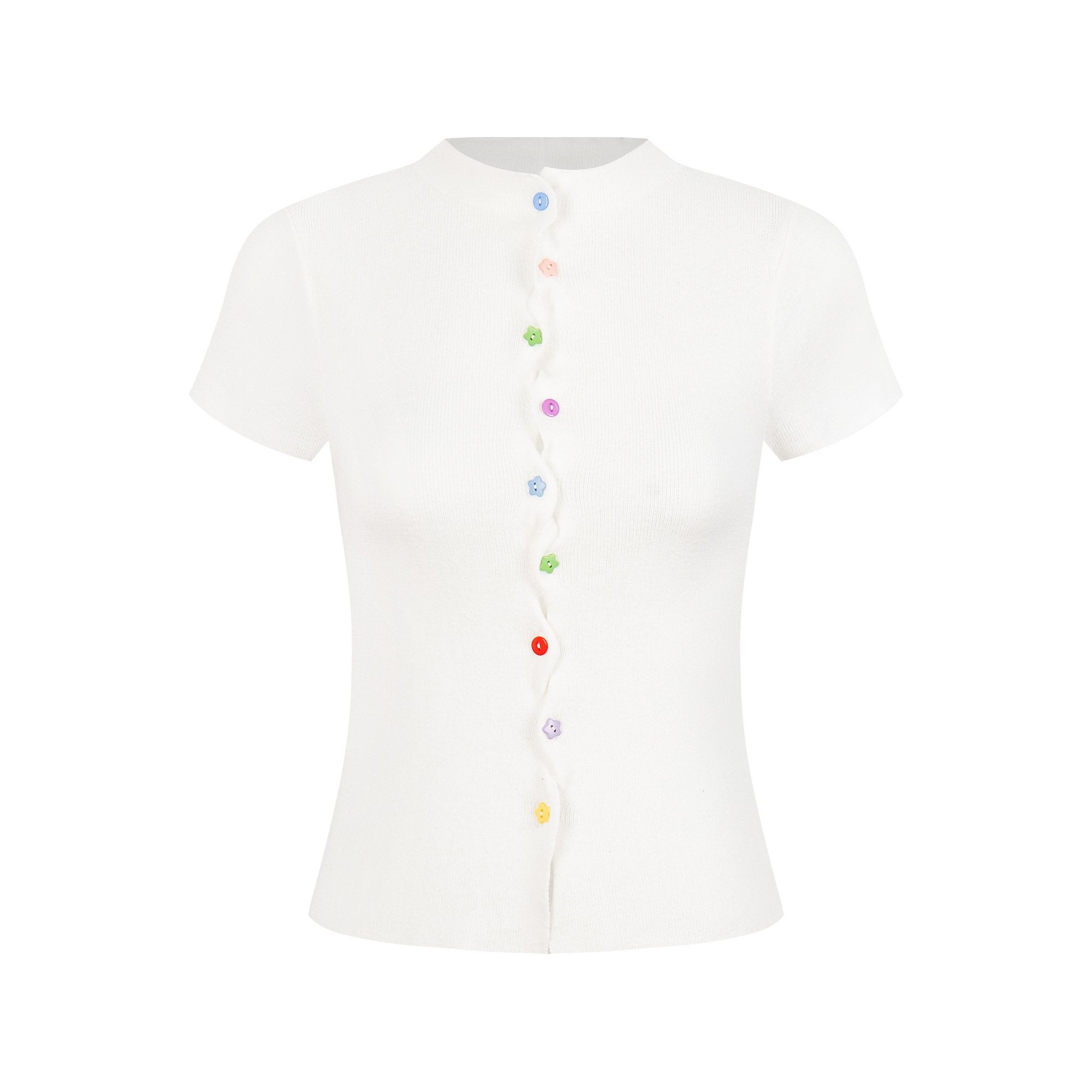 Bloomline Polo Knit