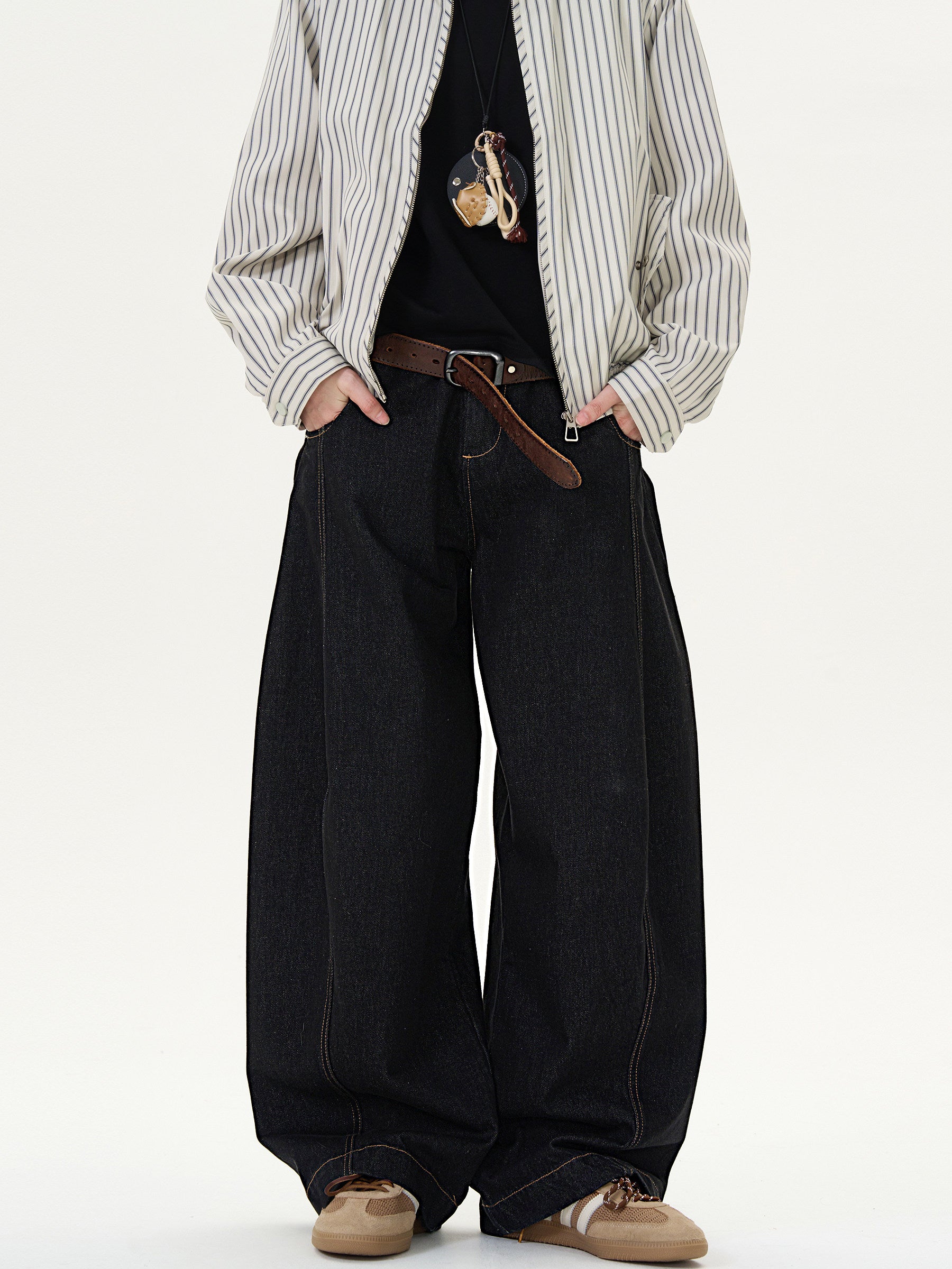 Atelier Wide Leg Pants