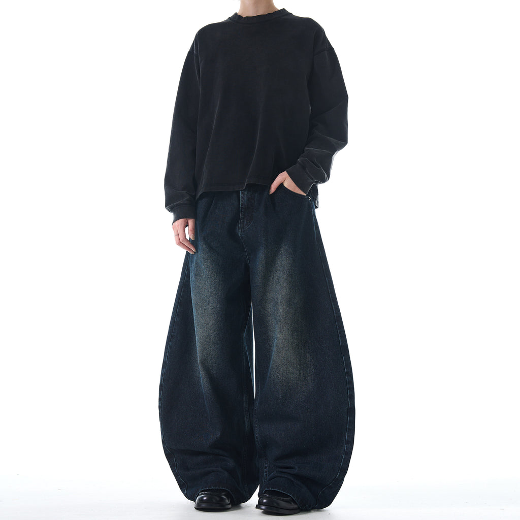 Street Form Scythe Wide Denim