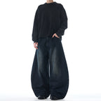 Street Form Scythe Wide Denim
