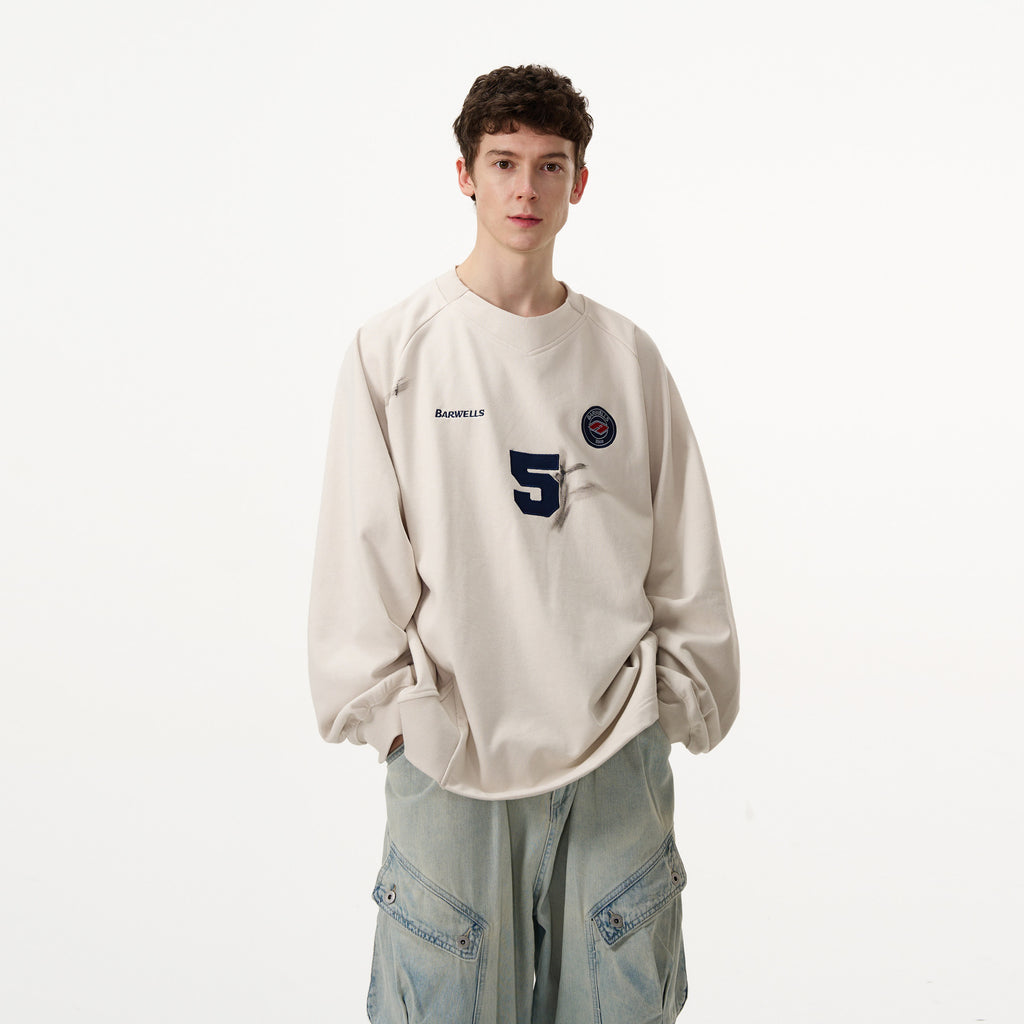 Heritage Varsity Long Sleeve