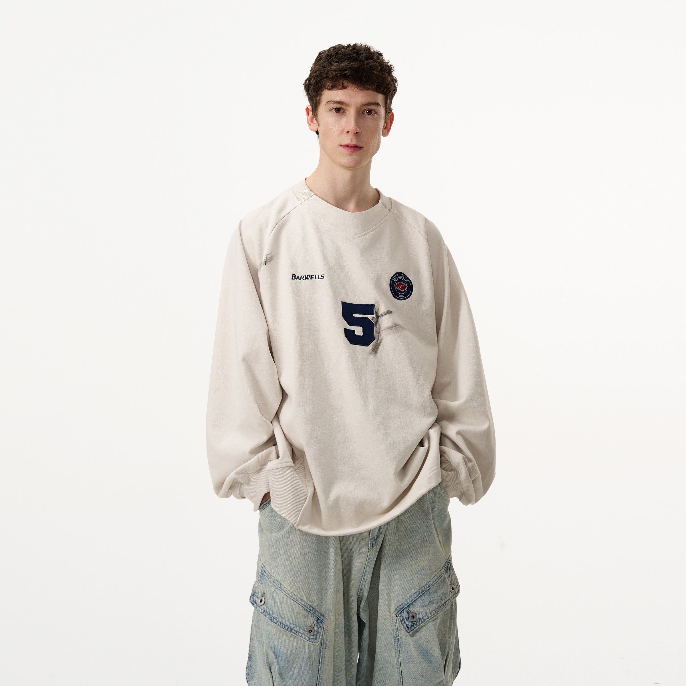 Heritage Varsity Long Sleeve