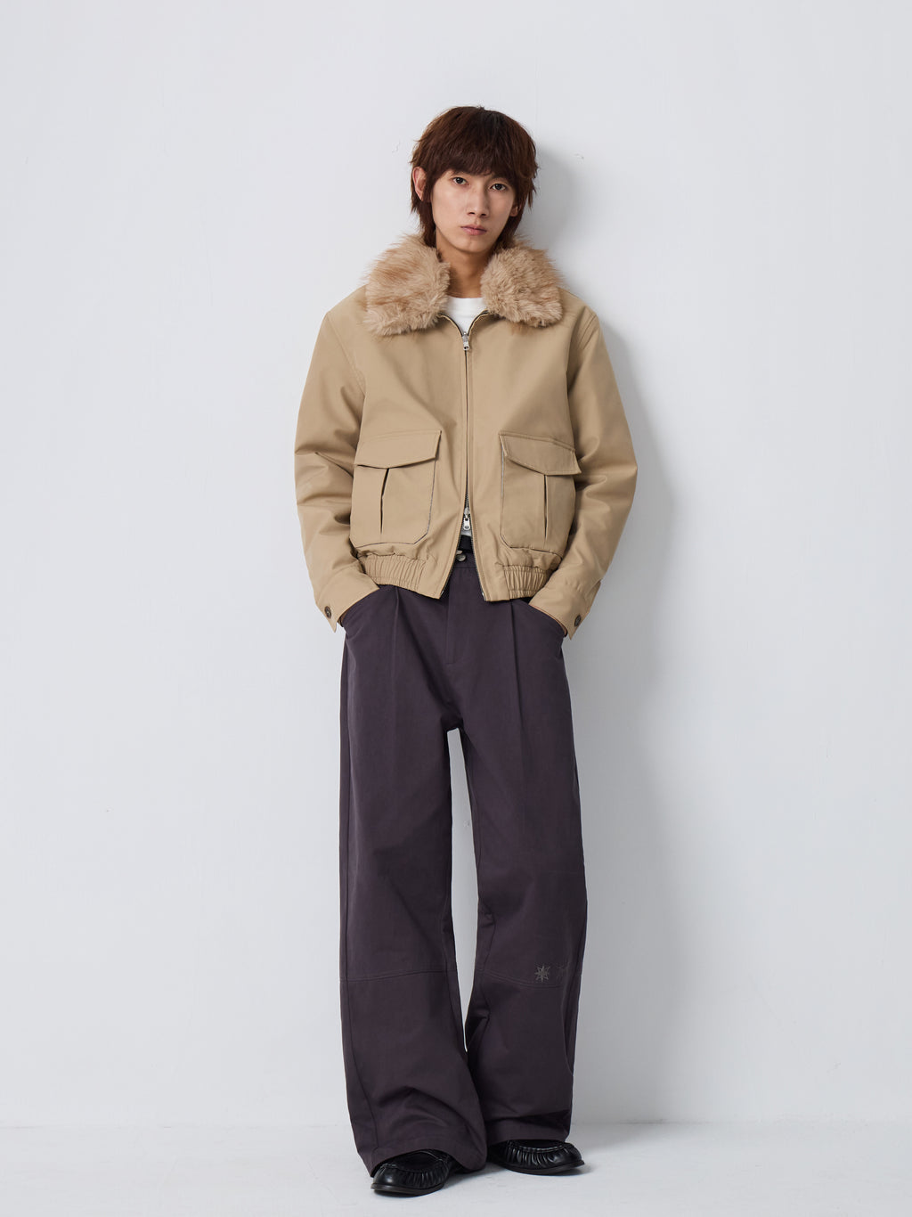 Northline Harrington Jacket