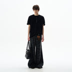 Atelier Rib Henley Tee