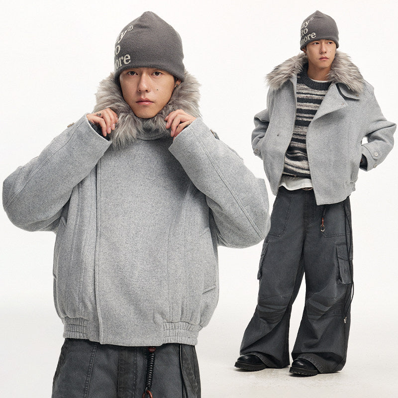 Summit Ridge Fur Jacket