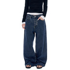 Atelier Classic Wide Leg Denim