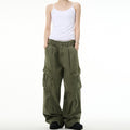 Atelier Wide Leg Cargo Pants
