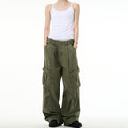 Atelier Wide Leg Cargo Pants