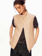 Nomad Linen Vest