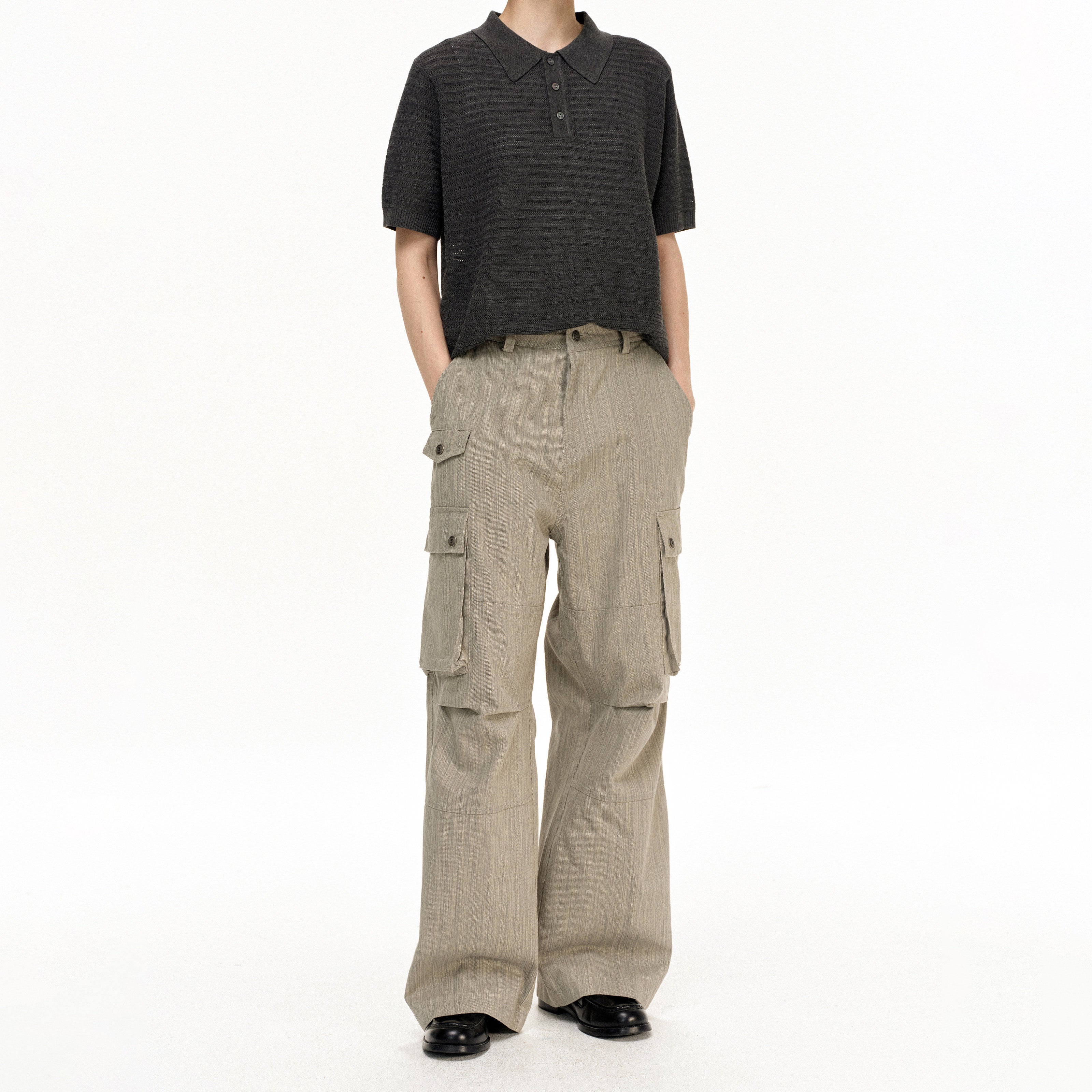 Ravik Utility Trousers