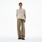 Atelier Linen Knit Tee