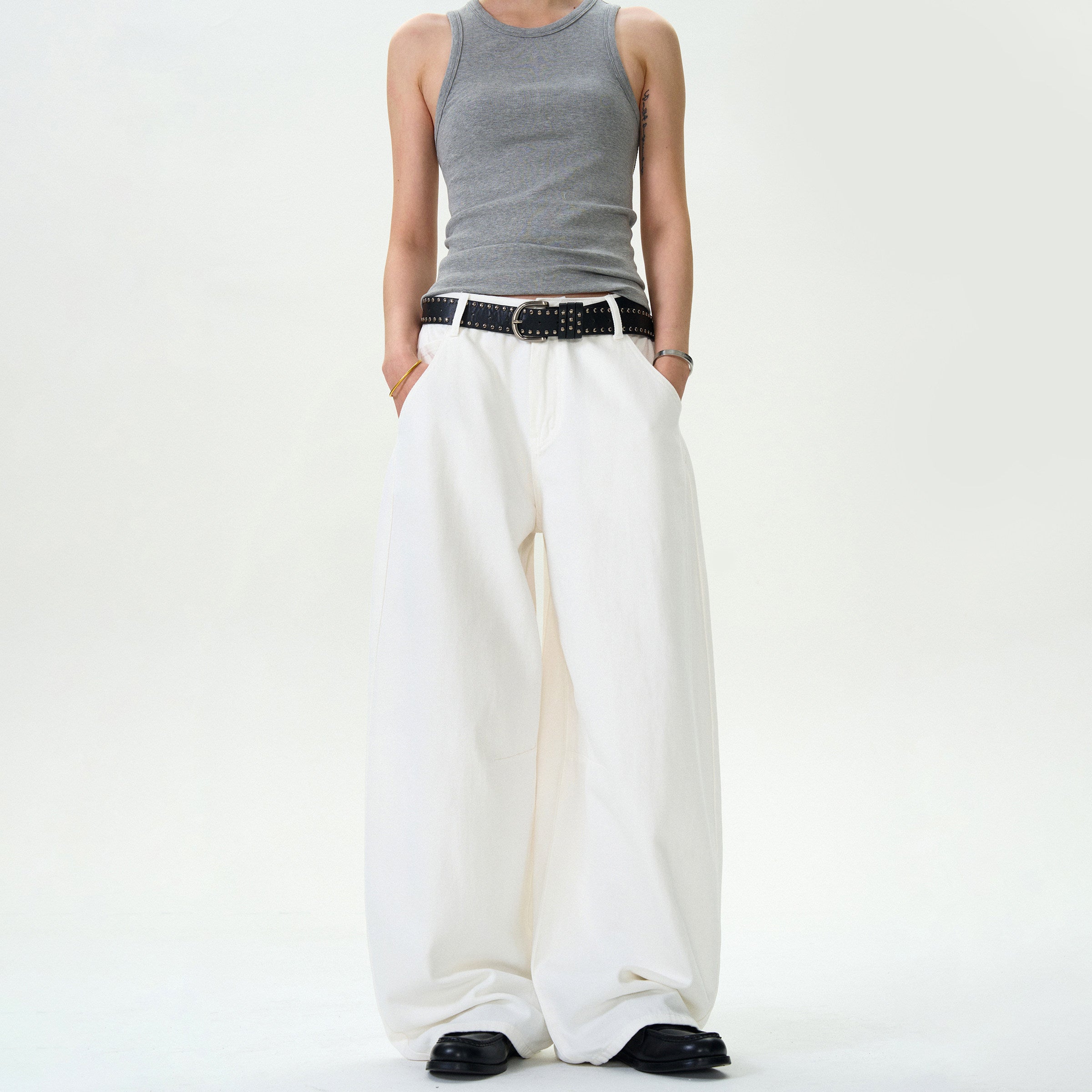 Astra Wide-Leg Denim