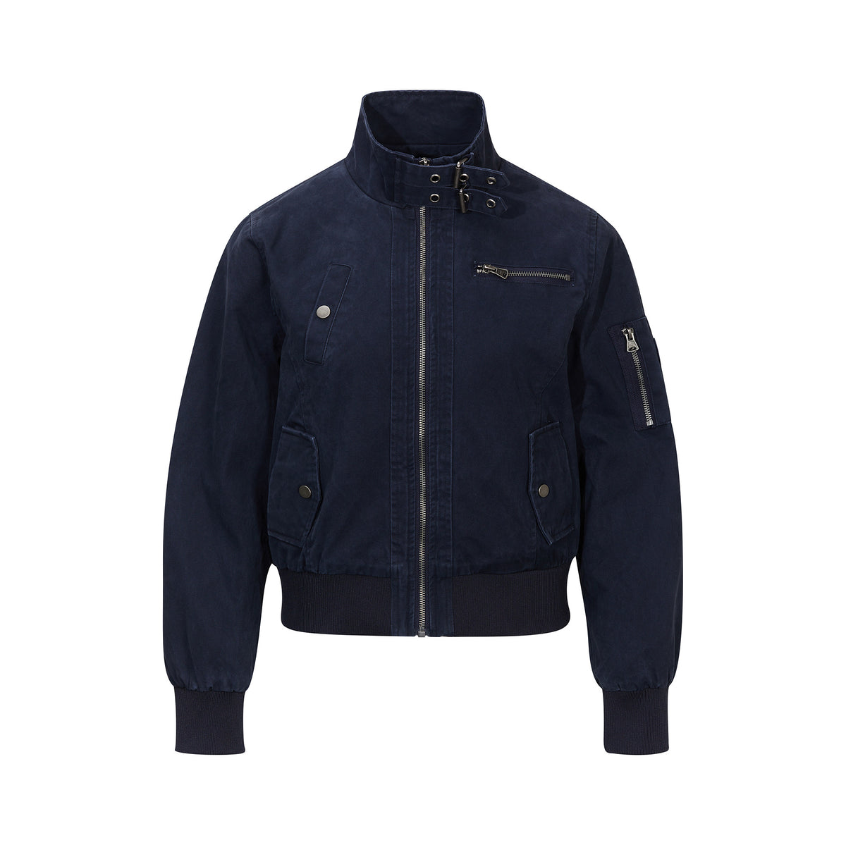 Fieldline Stand-Collar Jacket
