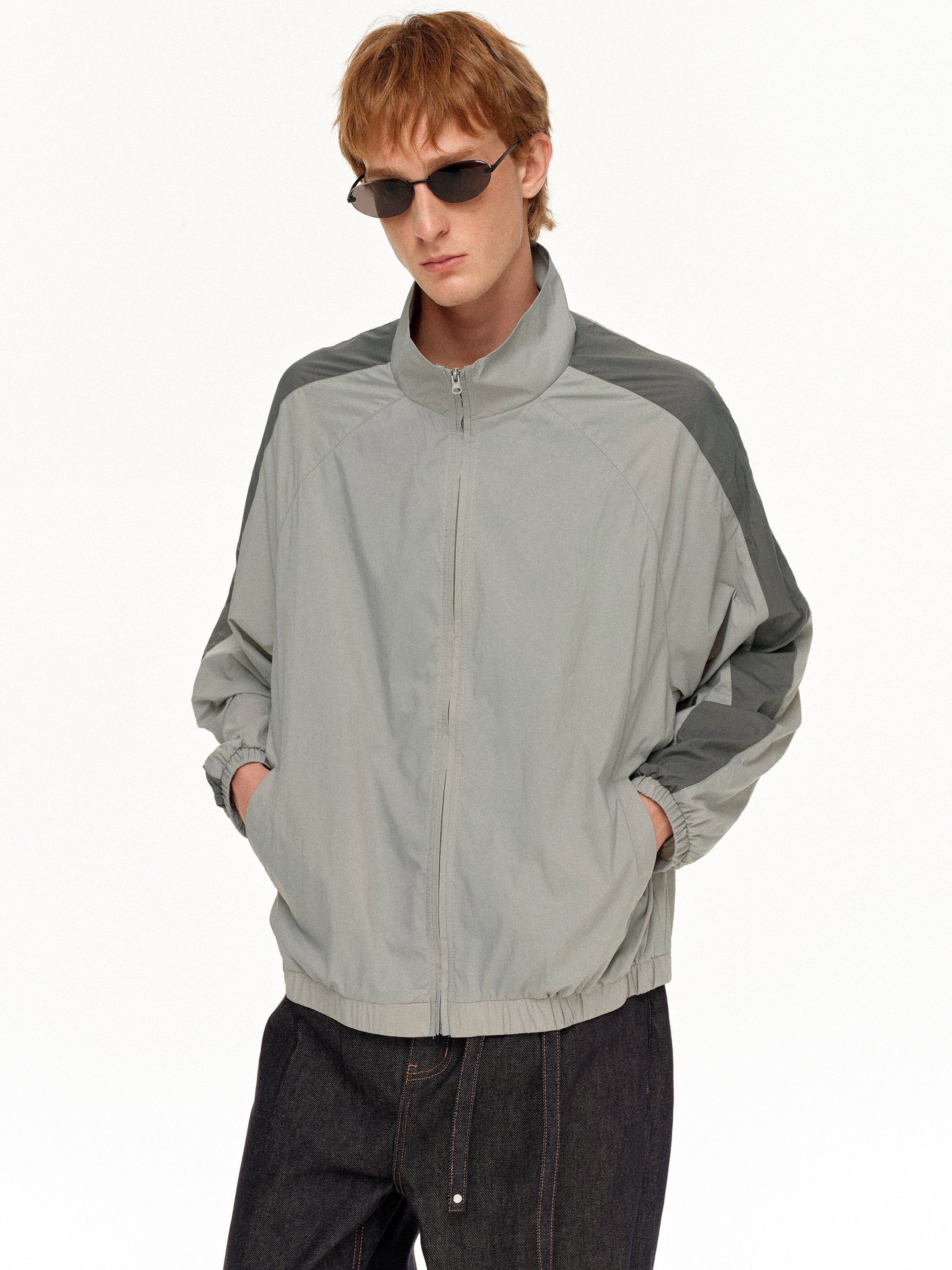 Aether Track Jacket