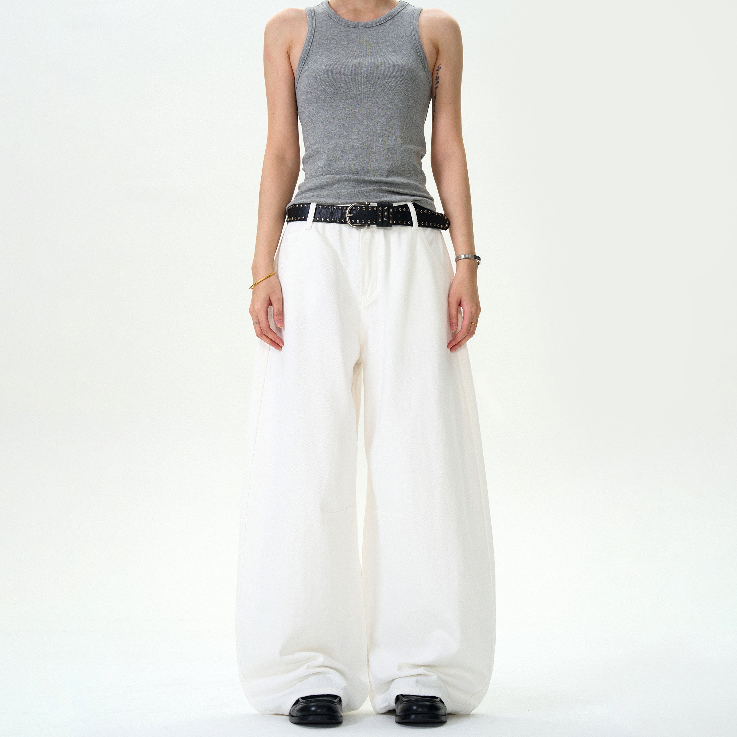 Astra Wide-Leg Denim