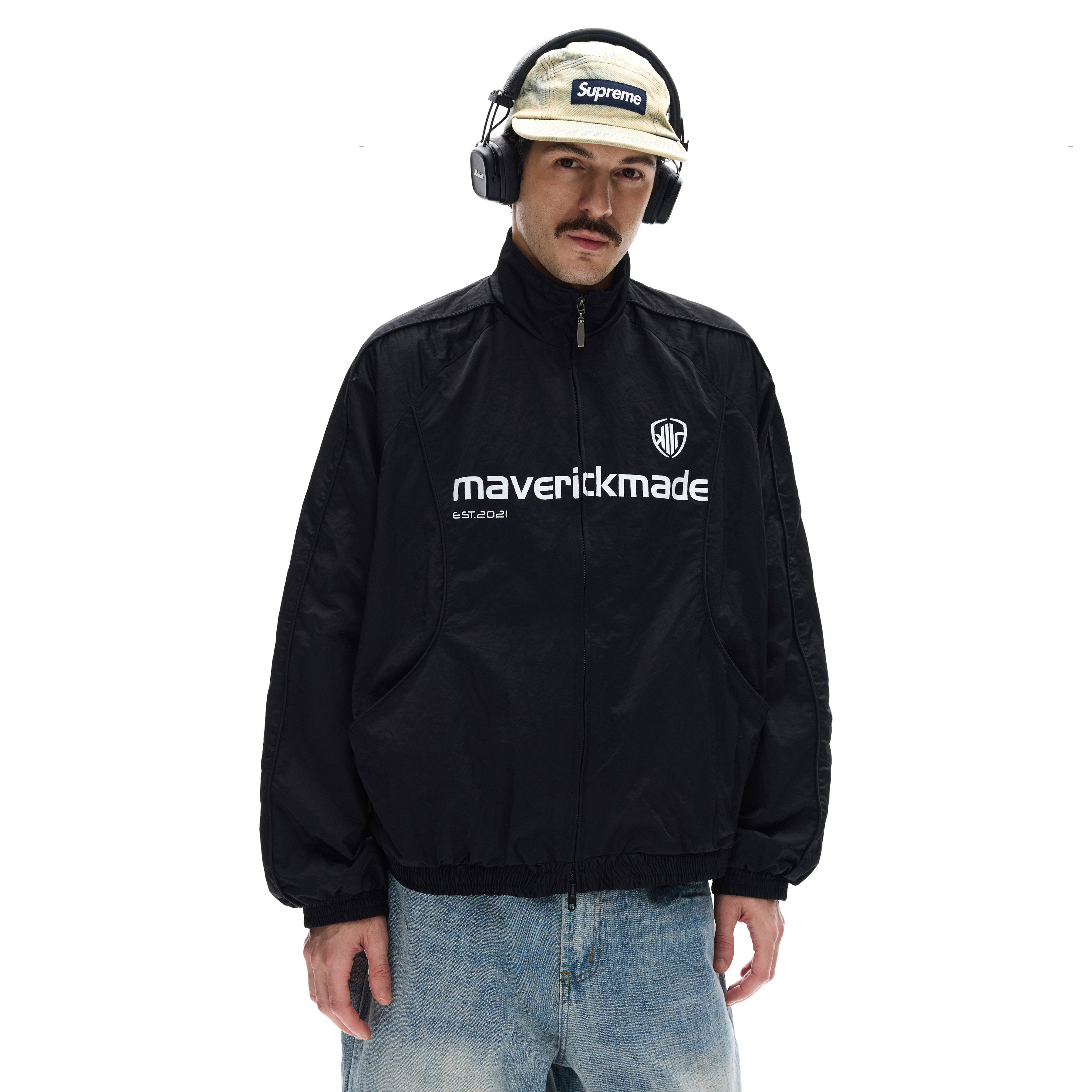 Velocity Signal Track Jacket