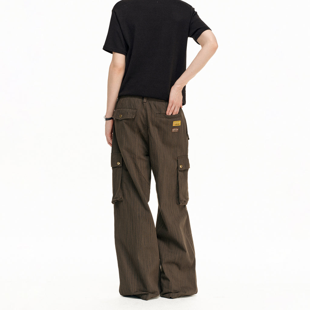Ravik Utility Trousers