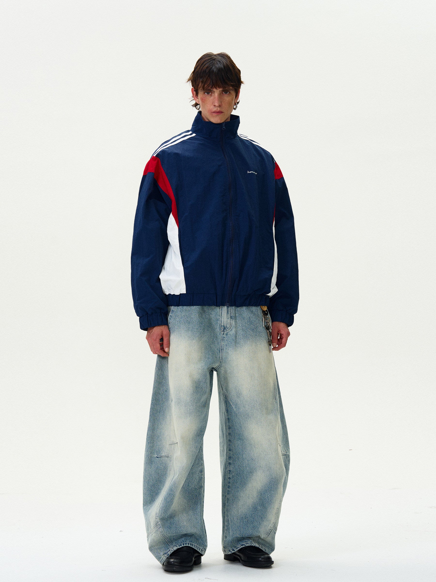 Atelier Track Jacket