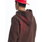 Ember Bloom Hoodie
